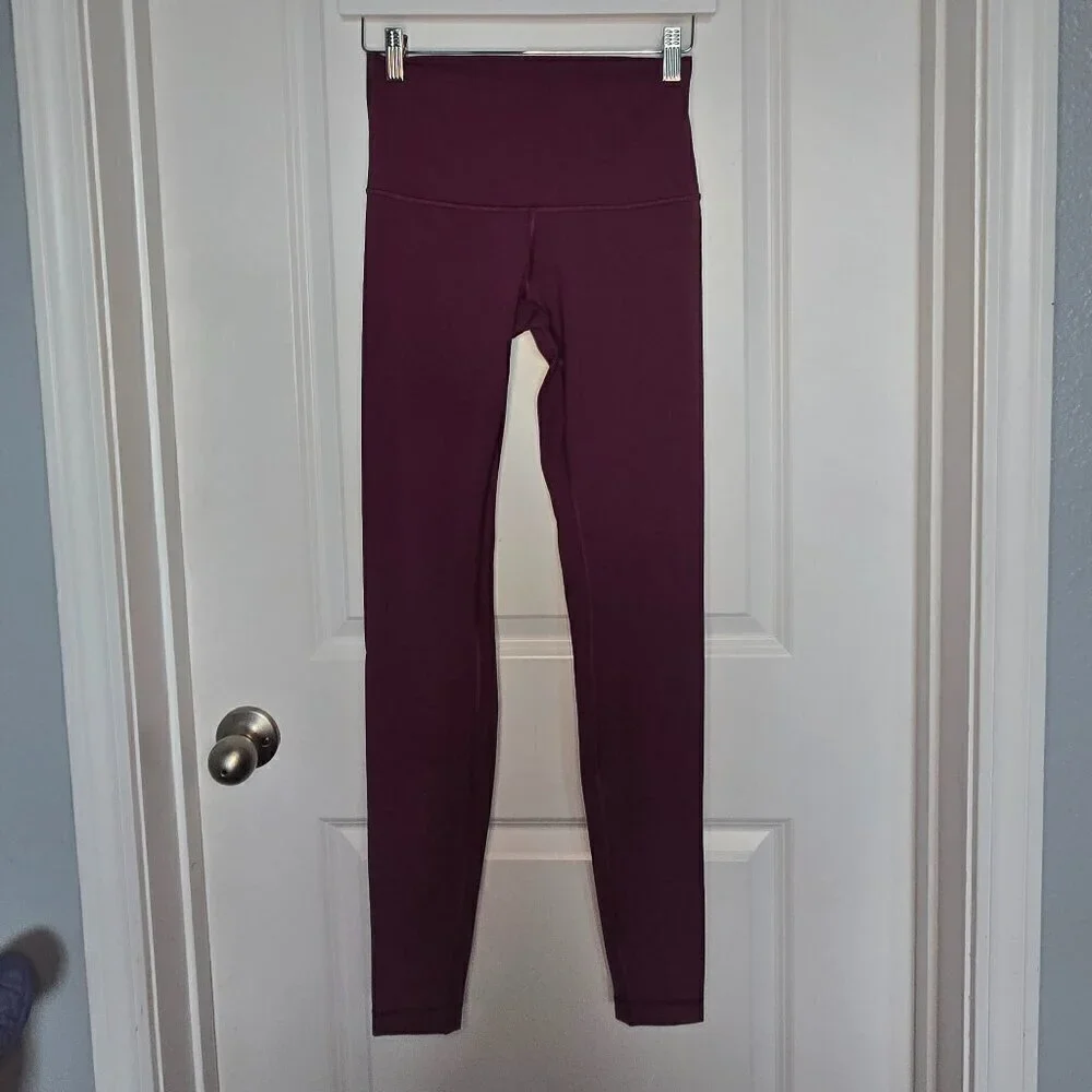 Lululemon Wunder Under Pant (Hi-Rise) 31